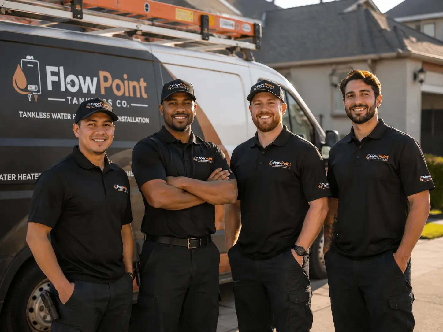 Tankless Water Heater Installation company in Boyd, TX